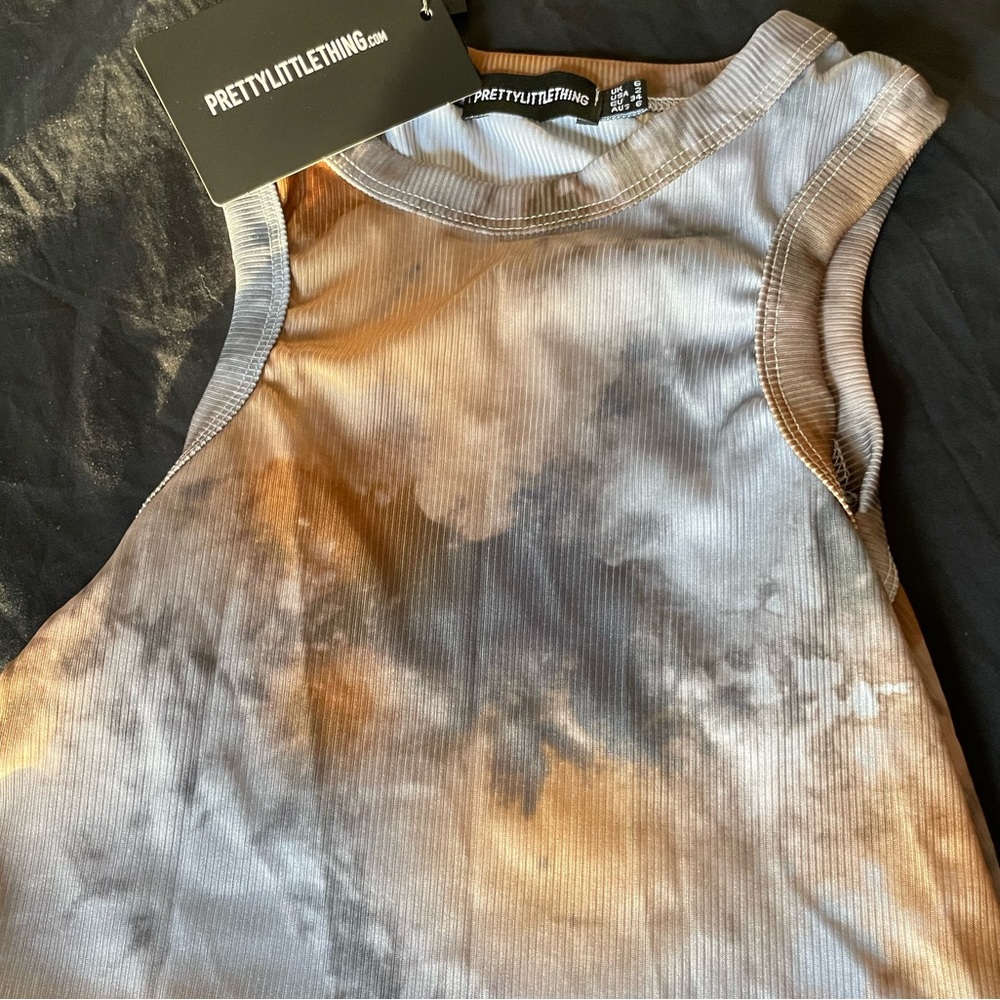 Pretty little thing tank